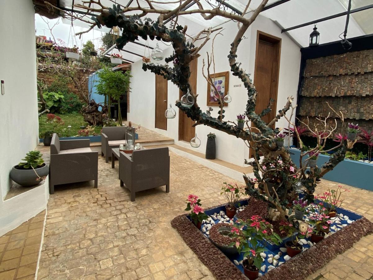 Hotel Boutique Amorini San Cristobal de las Casas Exterior photo