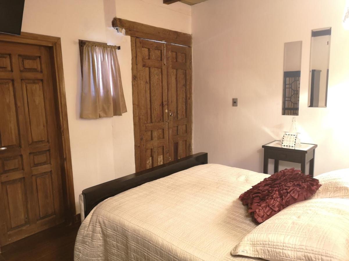 Hotel Boutique Amorini San Cristobal de las Casas Exterior photo