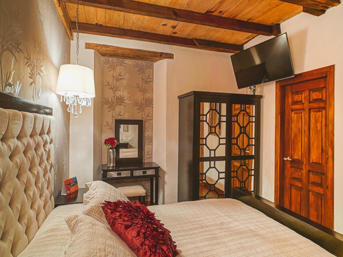 Hotel Boutique Amorini San Cristobal de las Casas Exterior photo