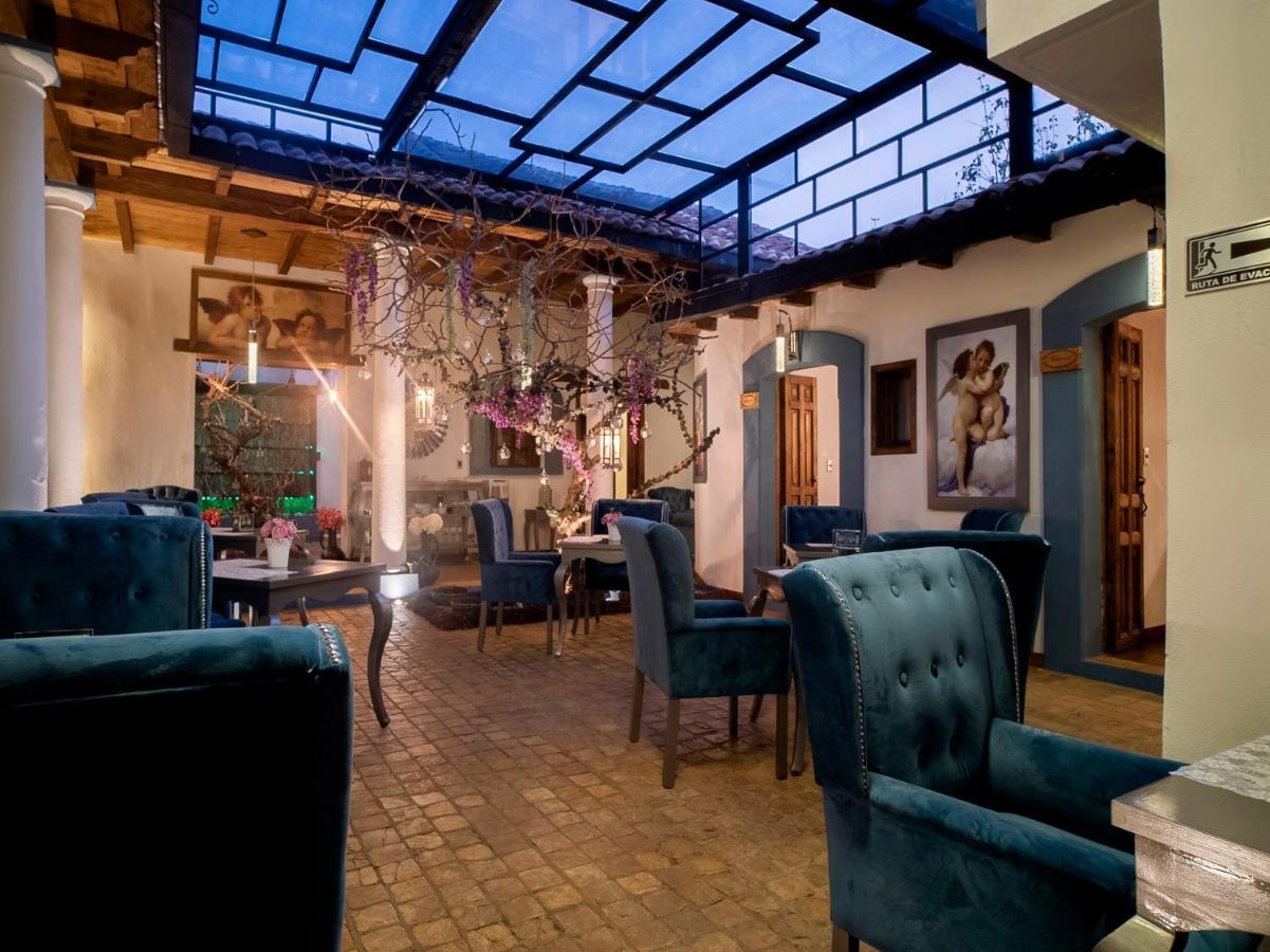 Hotel Boutique Amorini San Cristobal de las Casas Exterior photo