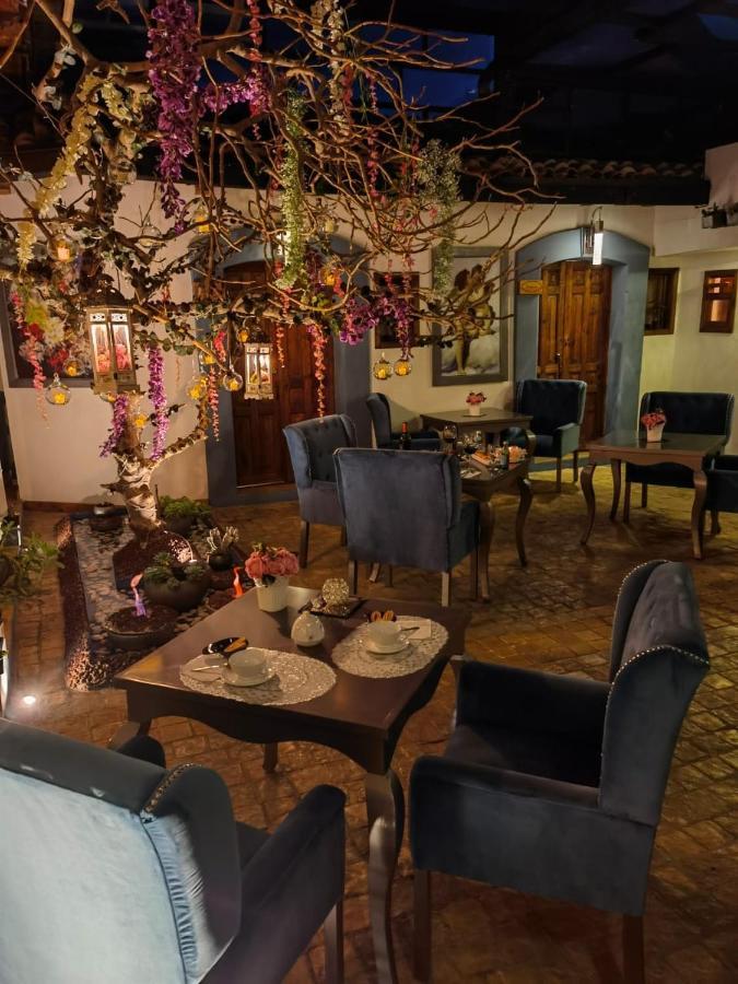 Hotel Boutique Amorini San Cristobal de las Casas Exterior photo